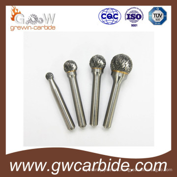 High Quality Tungsten Carbide Rotary Burrs